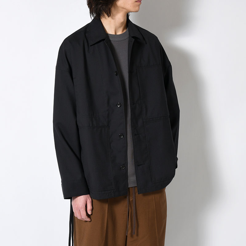 F.E. CHORE JKT S.W -2.COLOR-