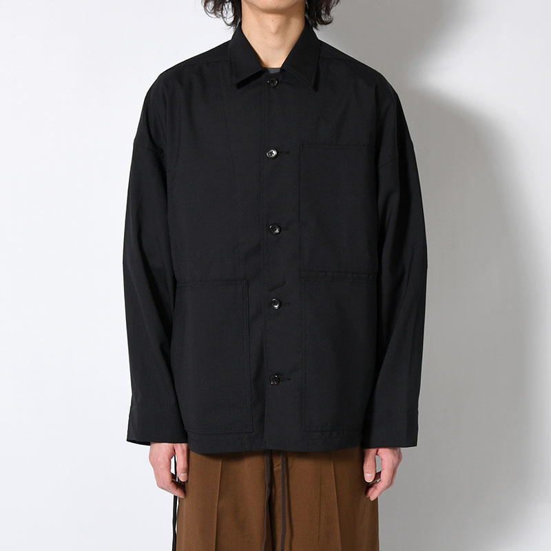 F.E. CHORE JKT S.W -2.COLOR-