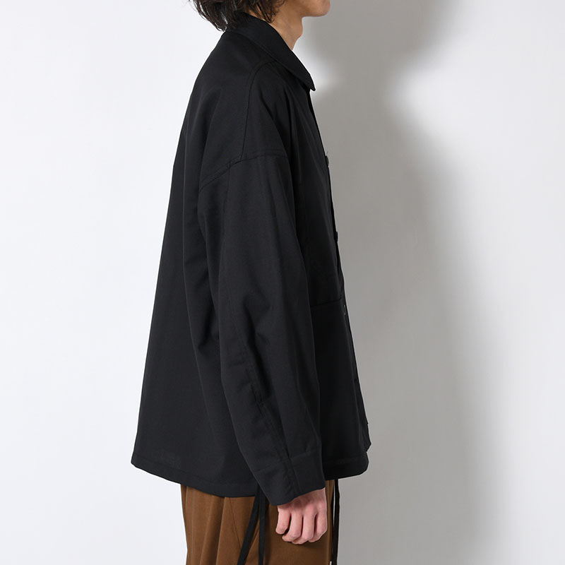 F.E. CHORE JKT S.W -2.COLOR-