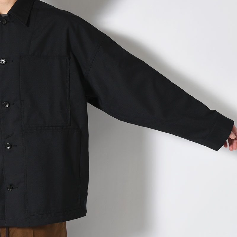 F.E. CHORE JKT S.W -2.COLOR-
