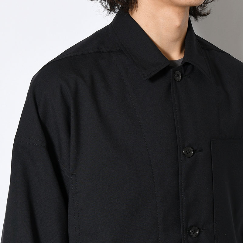 F.E. CHORE JKT S.W -2.COLOR-