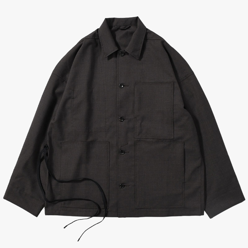 F.E. CHORE JKT S.W -2.COLOR-