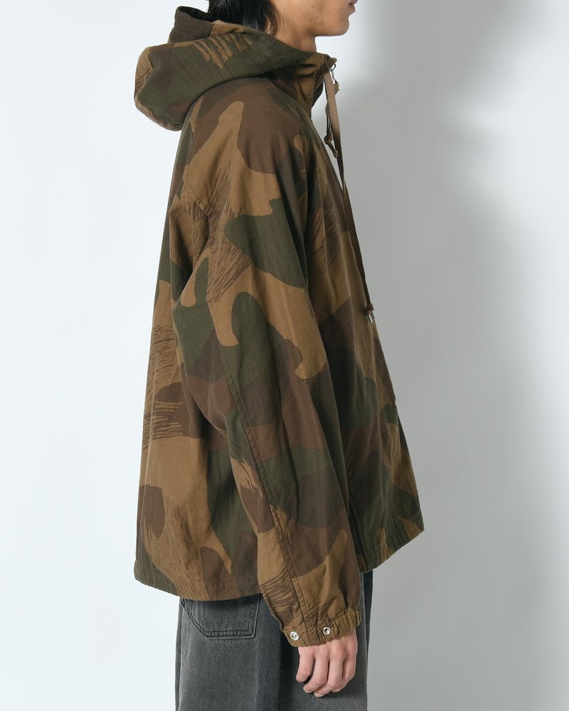 R-2 ANORAK D.CAMO -OLIVE CAMO-