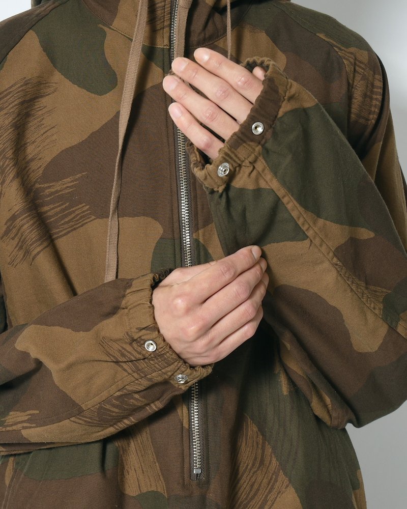 R-2 ANORAK D.CAMO -OLIVE CAMO-