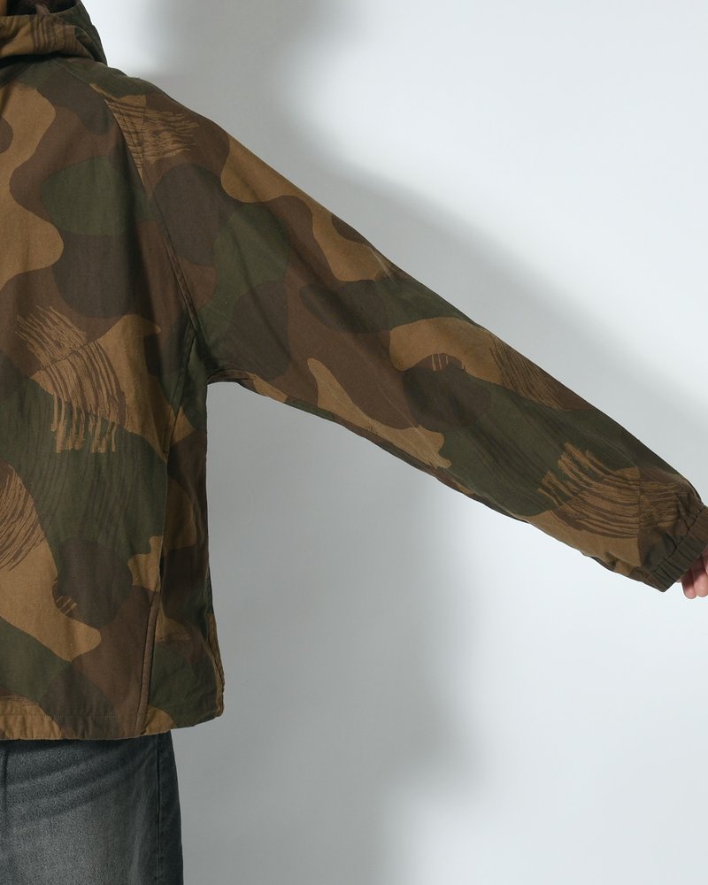 R-2 ANORAK D.CAMO -OLIVE CAMO-