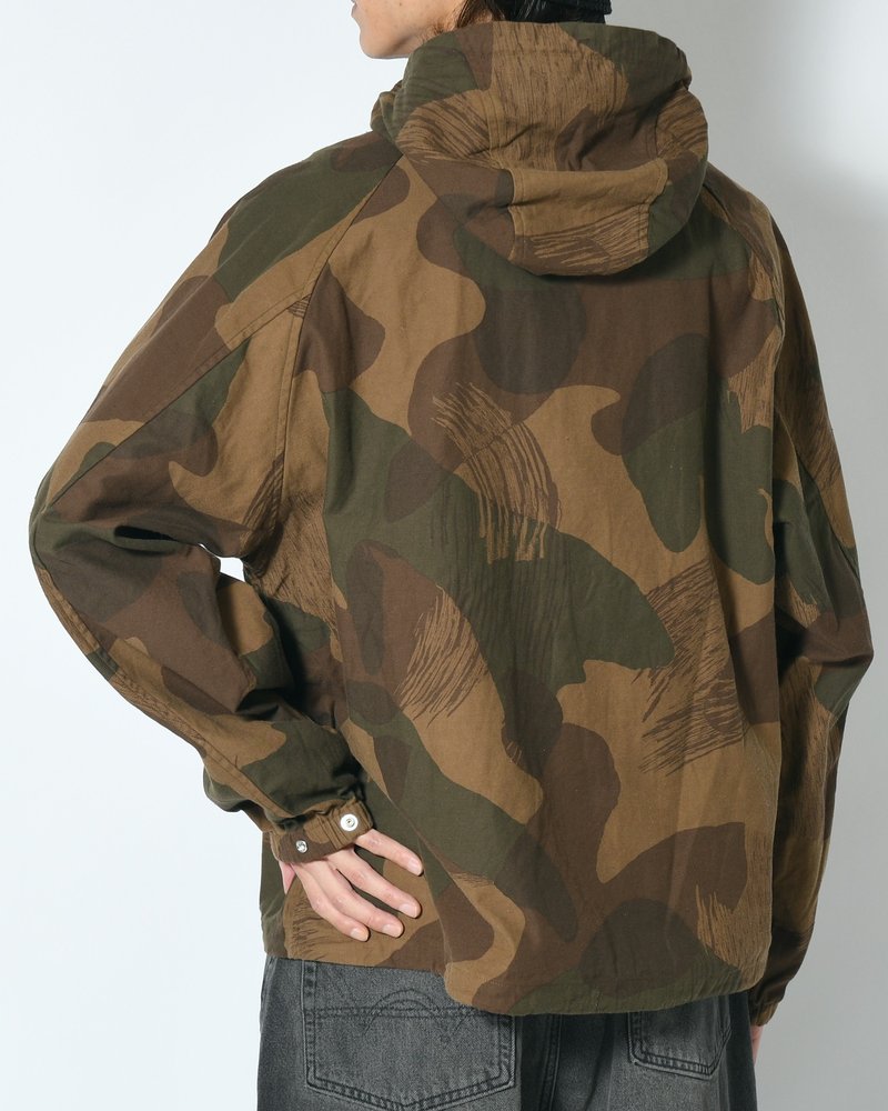 R-2 ANORAK D.CAMO -OLIVE CAMO-