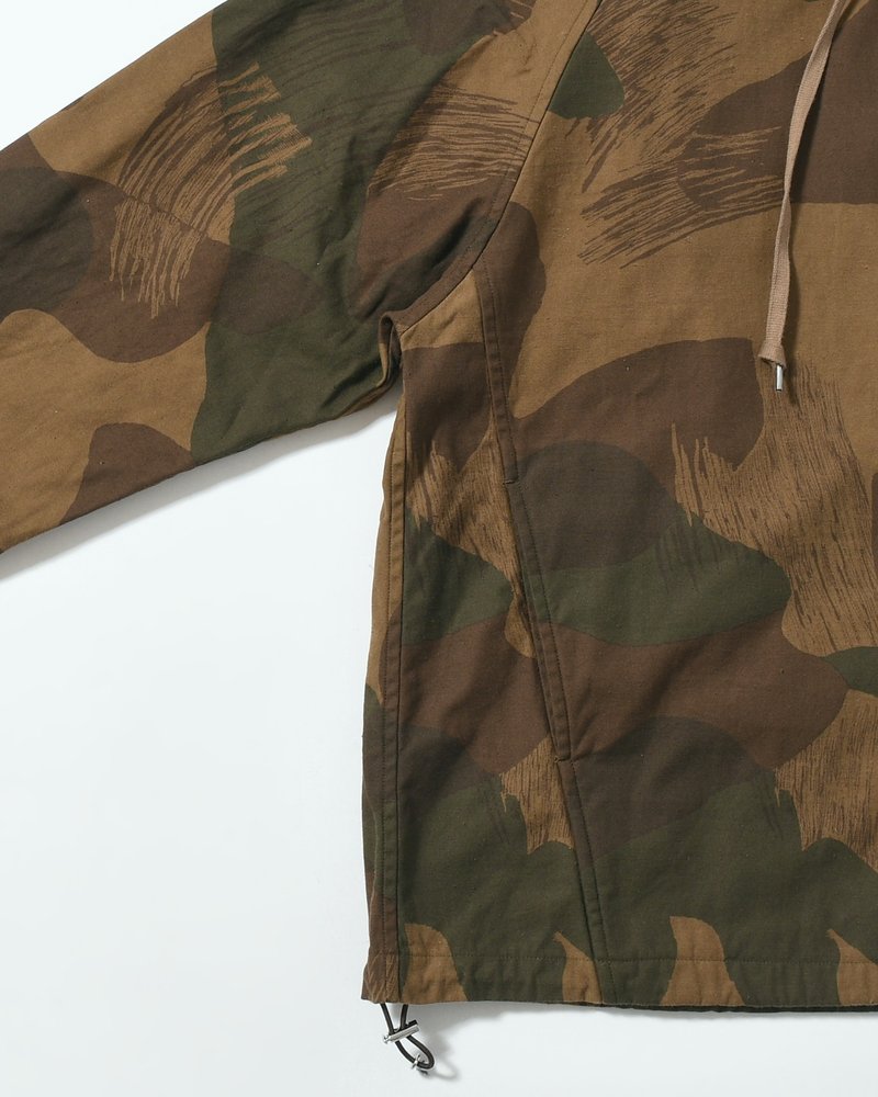R-2 ANORAK D.CAMO -OLIVE CAMO-