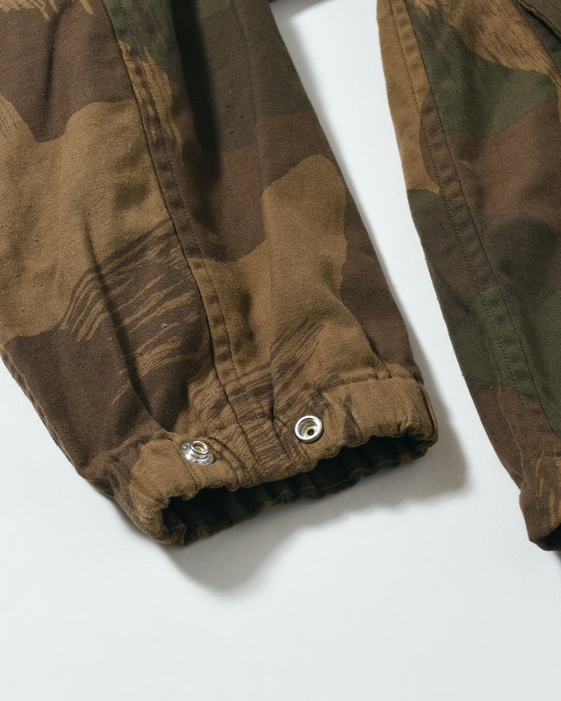 R-2 ANORAK D.CAMO -OLIVE CAMO-