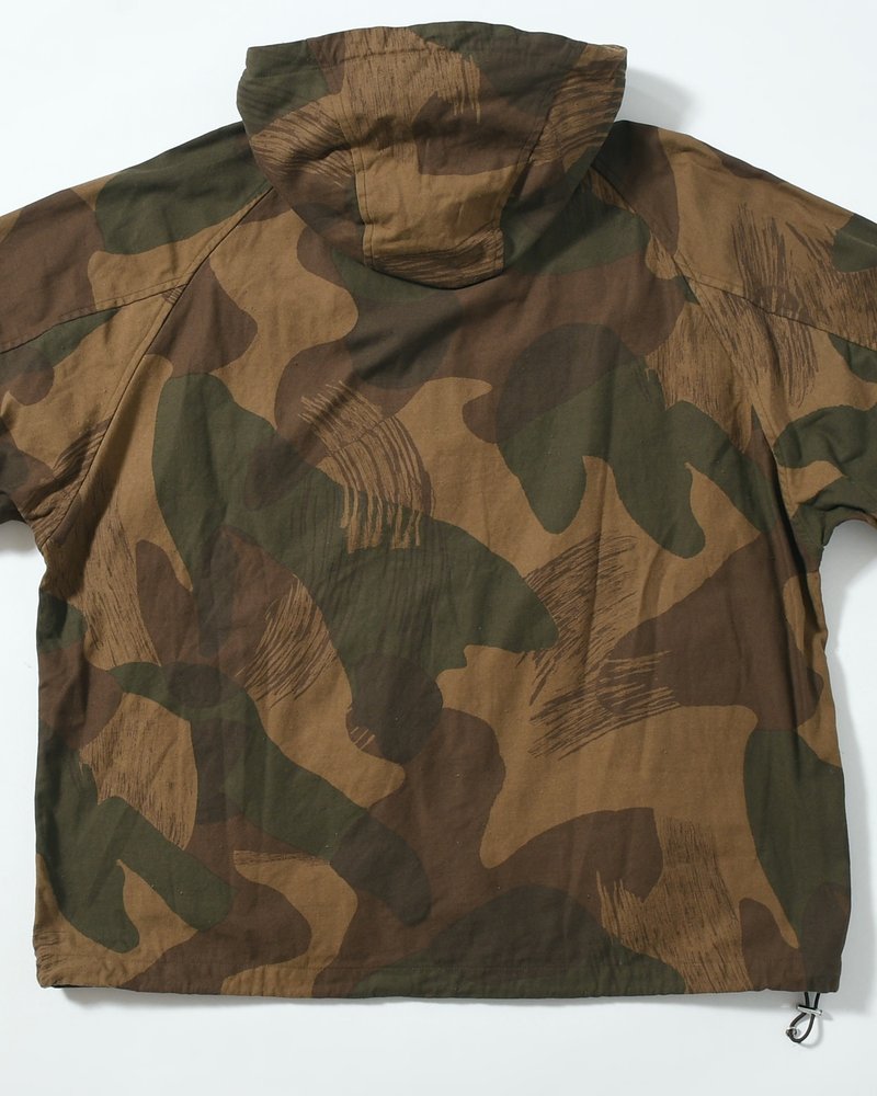 R-2 ANORAK D.CAMO -OLIVE CAMO-