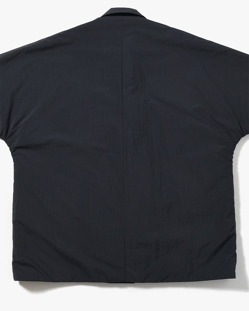 BALMACAAN COAT -BLACK-