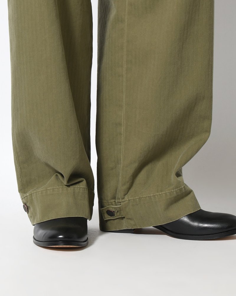 FIELD PANTS -KHAKI-