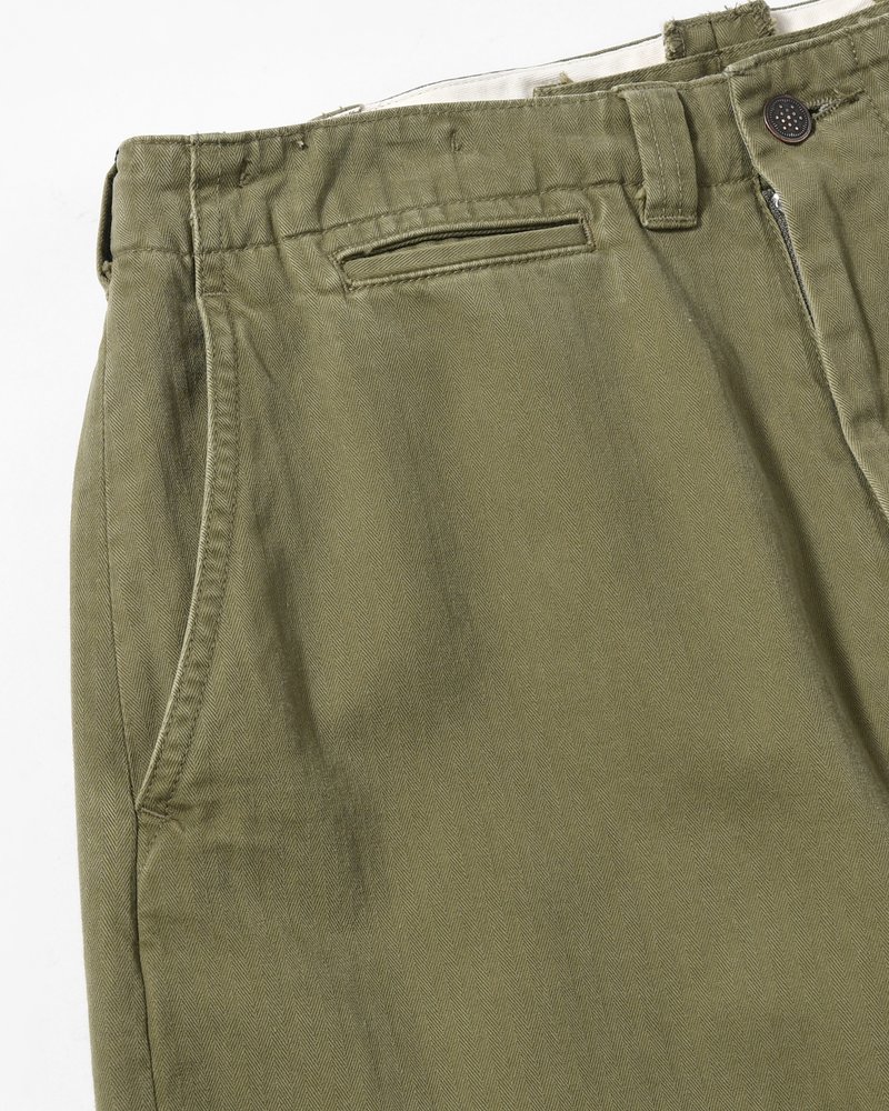 FIELD PANTS -KHAKI-