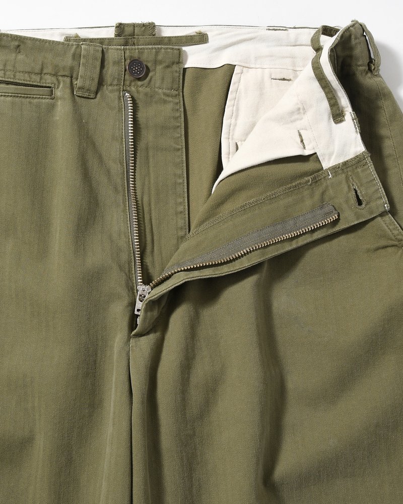 FIELD PANTS -KHAKI-