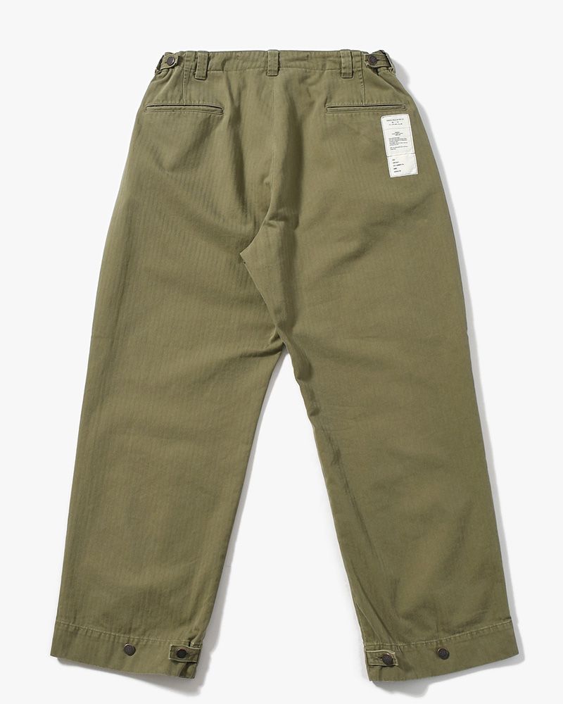 FIELD PANTS -KHAKI-