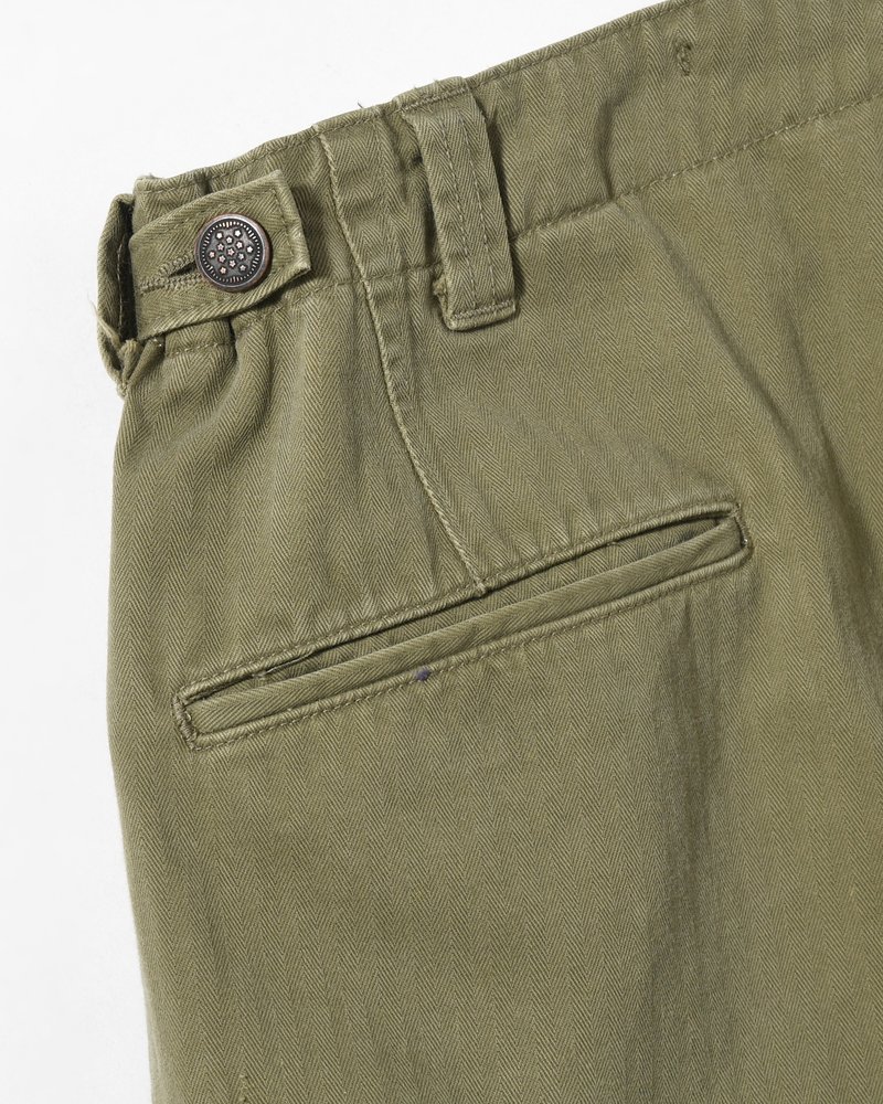 FIELD PANTS -KHAKI-