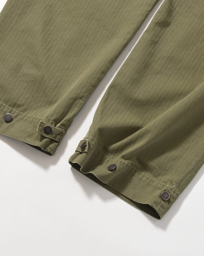 FIELD PANTS -KHAKI-