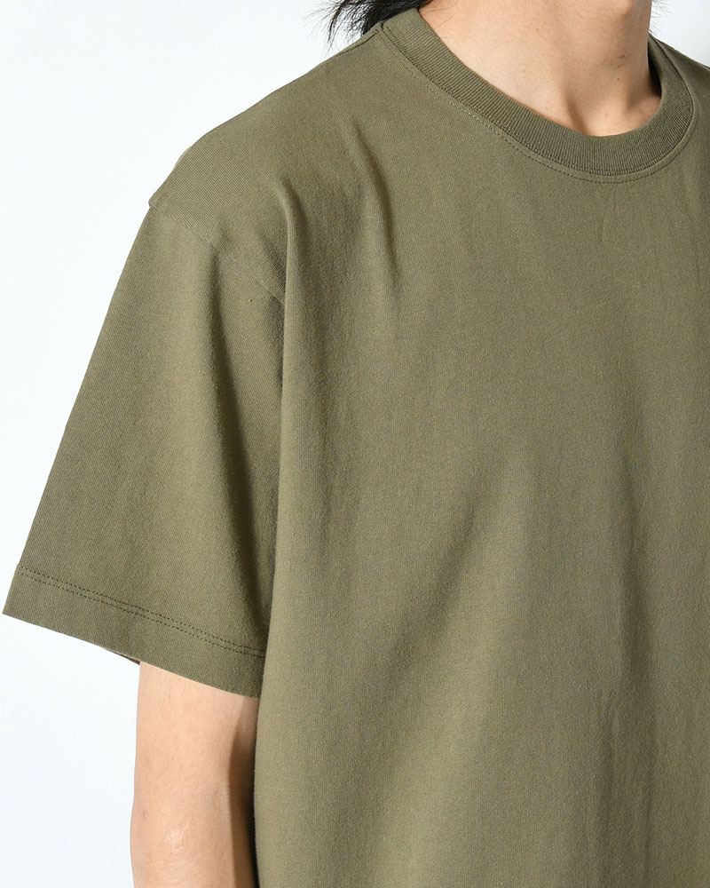WAITING FOR YOU T-SHIRT -GREEN-