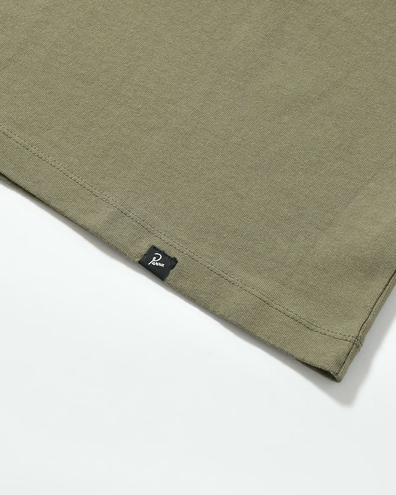 WAITING FOR YOU T-SHIRT -GREEN-