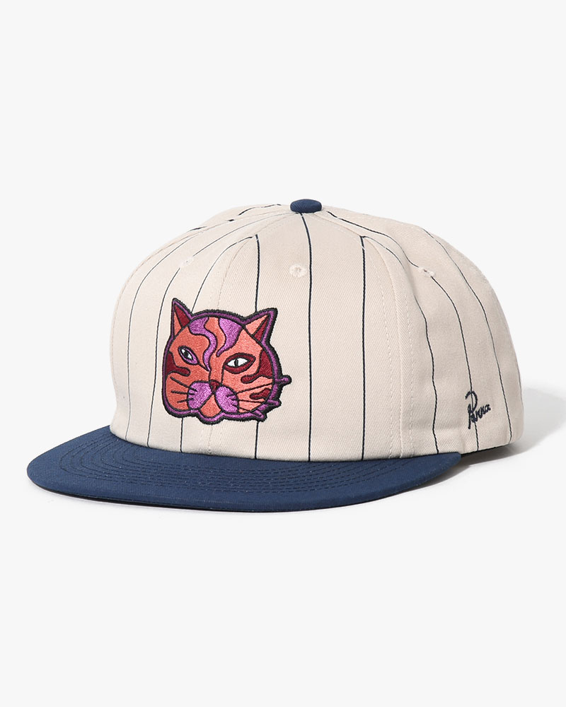 EARL FACE 6 PANEL HAT -BLUE-