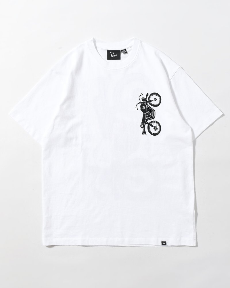 NOT ANOTHER BOAT T-SHIRT -WHITE-