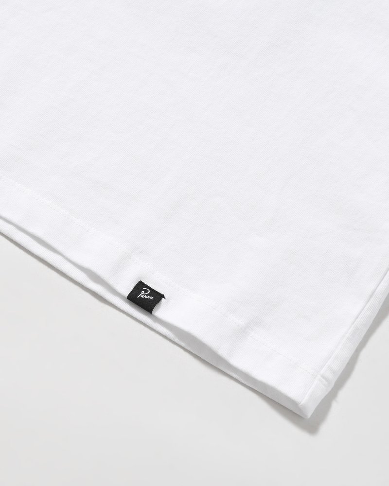 NOT ANOTHER BOAT T-SHIRT -WHITE-