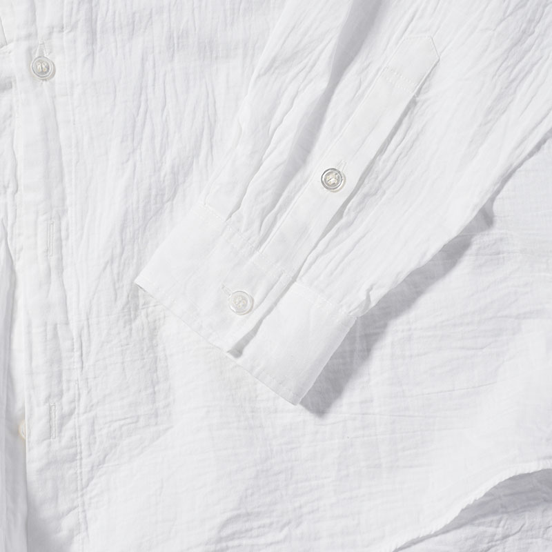 Asymmetric Shirt -2.COLOR-