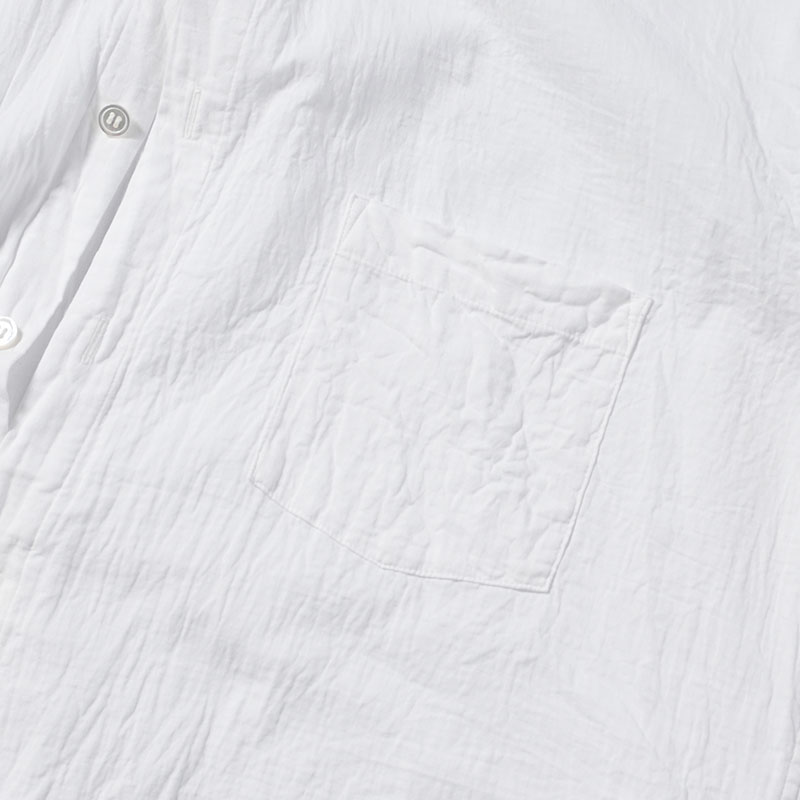 Asymmetric Shirt -2.COLOR-