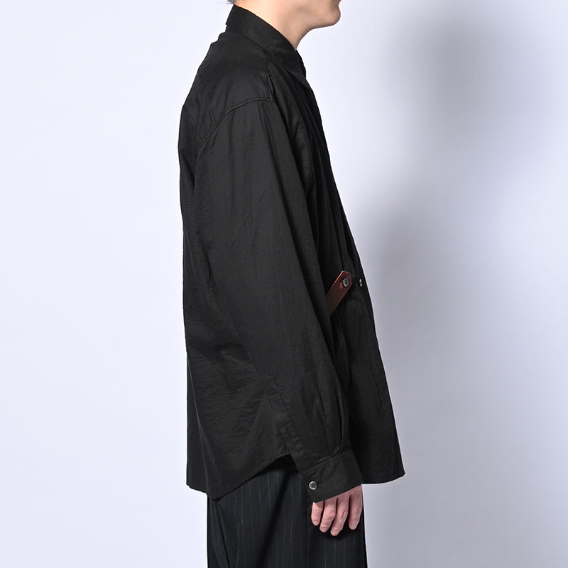 Asymmetric Shirt -2.COLOR-