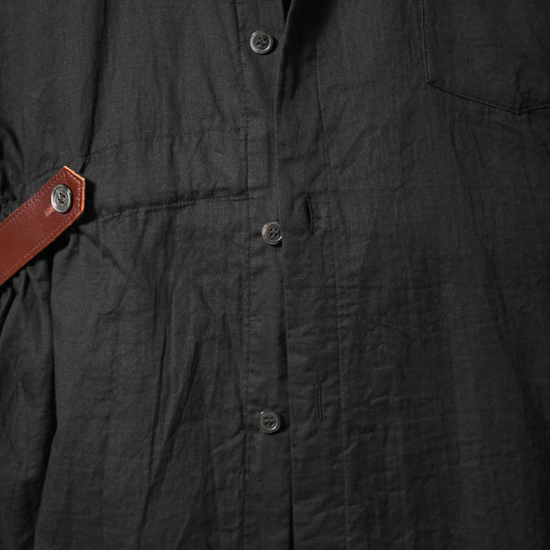 Asymmetric Shirt -2.COLOR-