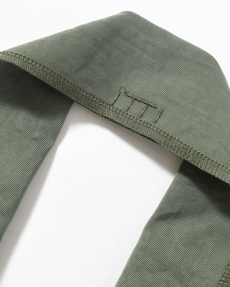 MARY INSIDE OUT TOTE - S / CERATO BRIGHT - 26Q1 -OLIVE-