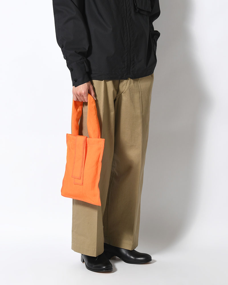 MARY INSIDE OUT TOTE - S / CERATO BRIGHT - 26Q1 -ORANGE-