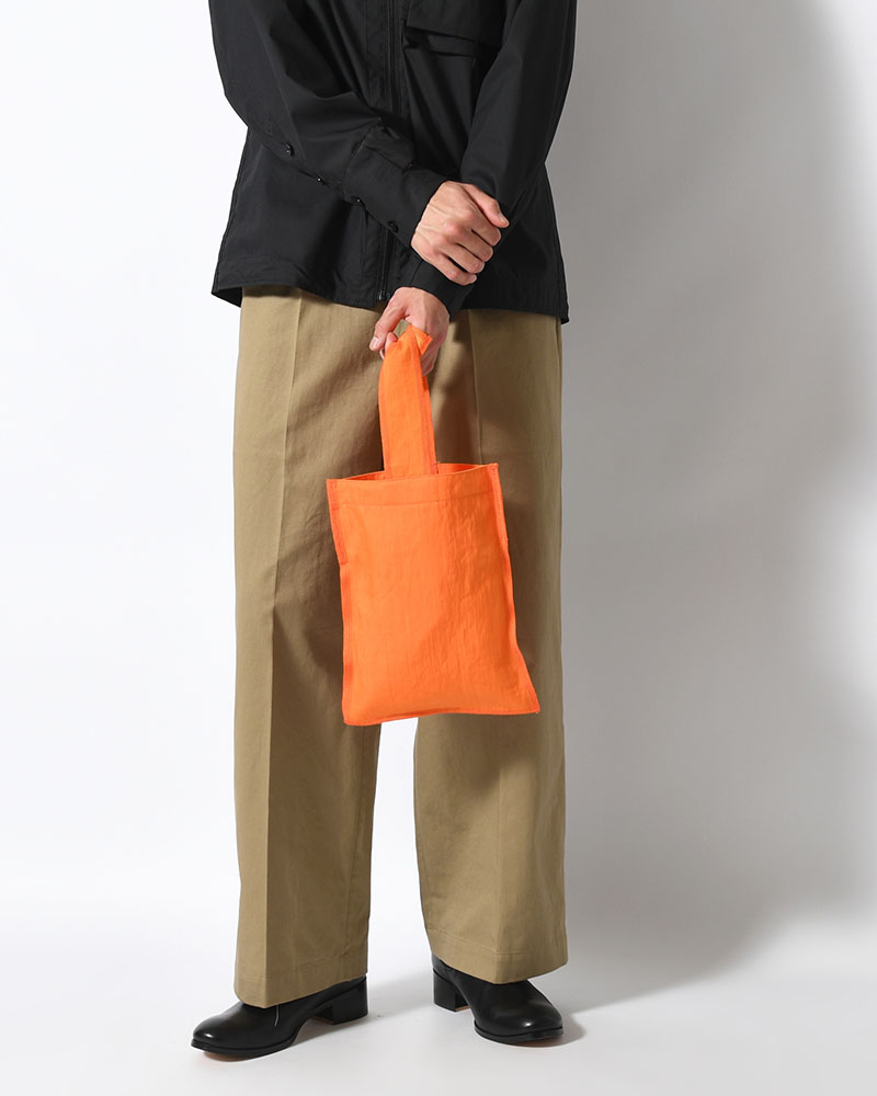 MARY INSIDE OUT TOTE - S / CERATO BRIGHT - 26Q1 -ORANGE-