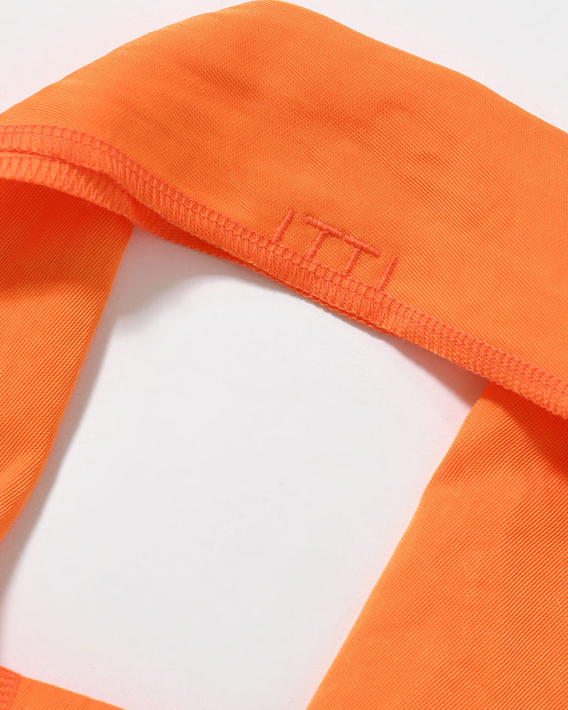 MARY INSIDE OUT TOTE - S / CERATO BRIGHT - 26Q1 -ORANGE-