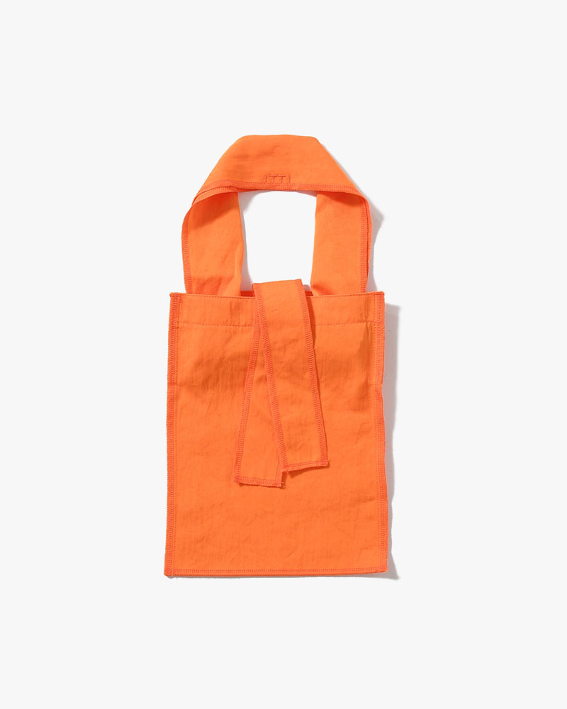 MARY INSIDE OUT TOTE - S / CERATO BRIGHT - 26Q1 -ORANGE-