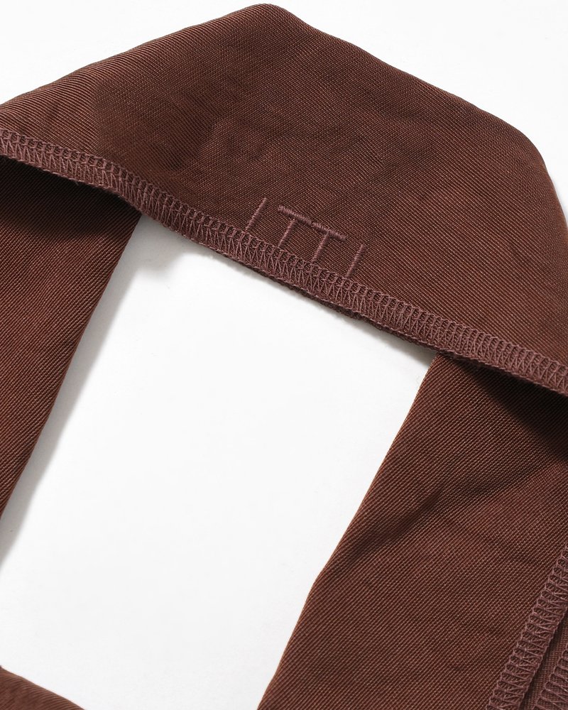 MARY INSIDE OUT TOTE - S / CERATO BRIGHT -BROWN-