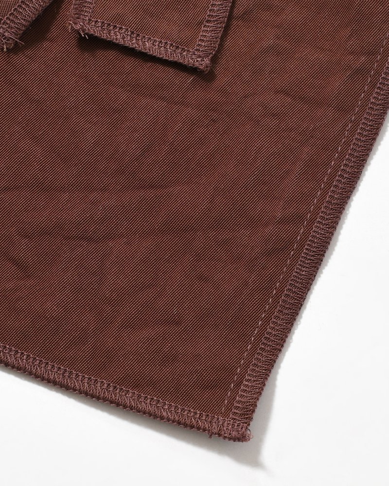 MARY INSIDE OUT TOTE - S / CERATO BRIGHT -BROWN-