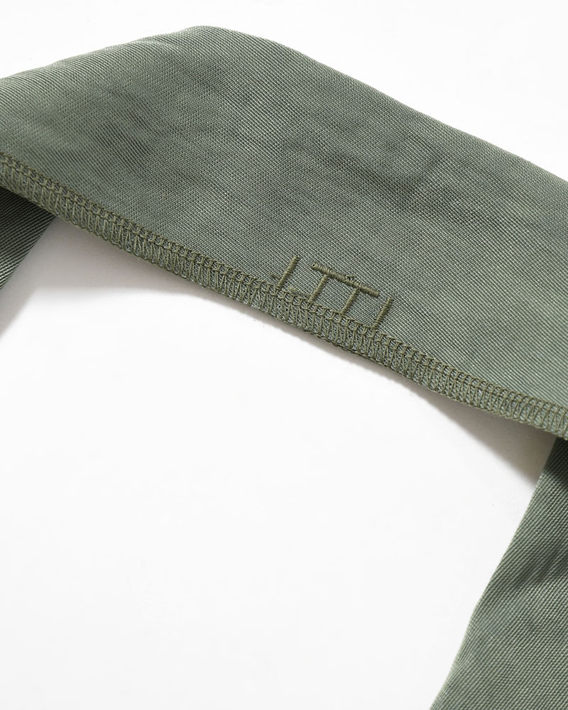MARY INSIDE OUT TOTE - M / CERATO BRIGHT - 26Q1 -OLIVE-