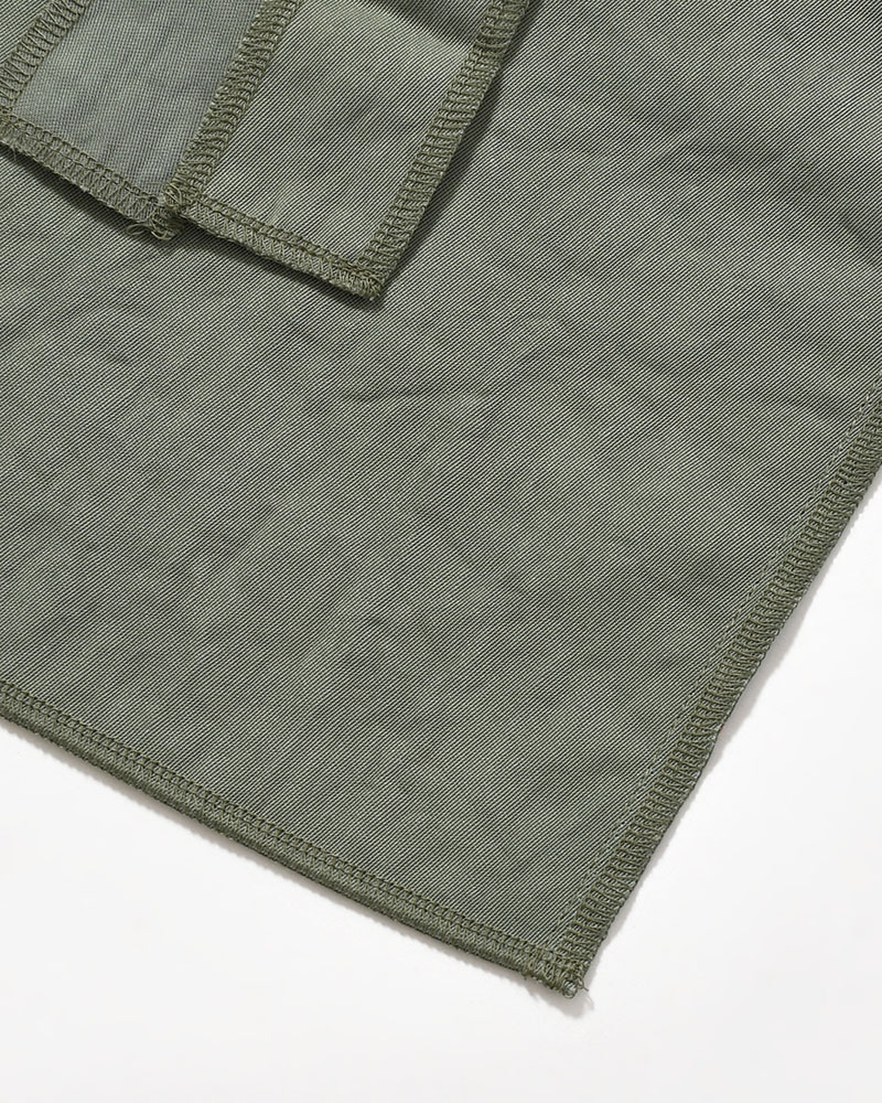 MARY INSIDE OUT TOTE - M / CERATO BRIGHT - 26Q1 -OLIVE-