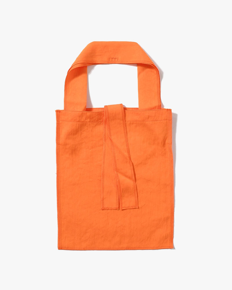MARY INSIDE OUT TOTE - M / CERATO BRIGHT - 26Q1 -ORANGE-
