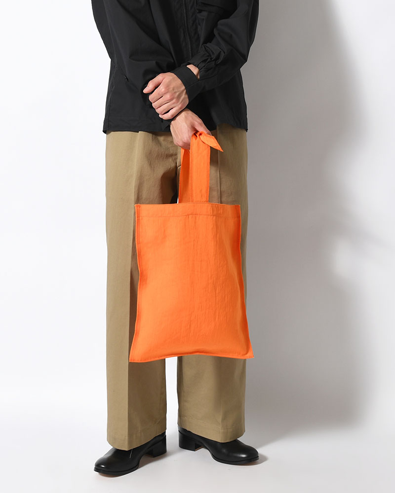 MARY INSIDE OUT TOTE - M / CERATO BRIGHT - 26Q1 -ORANGE-