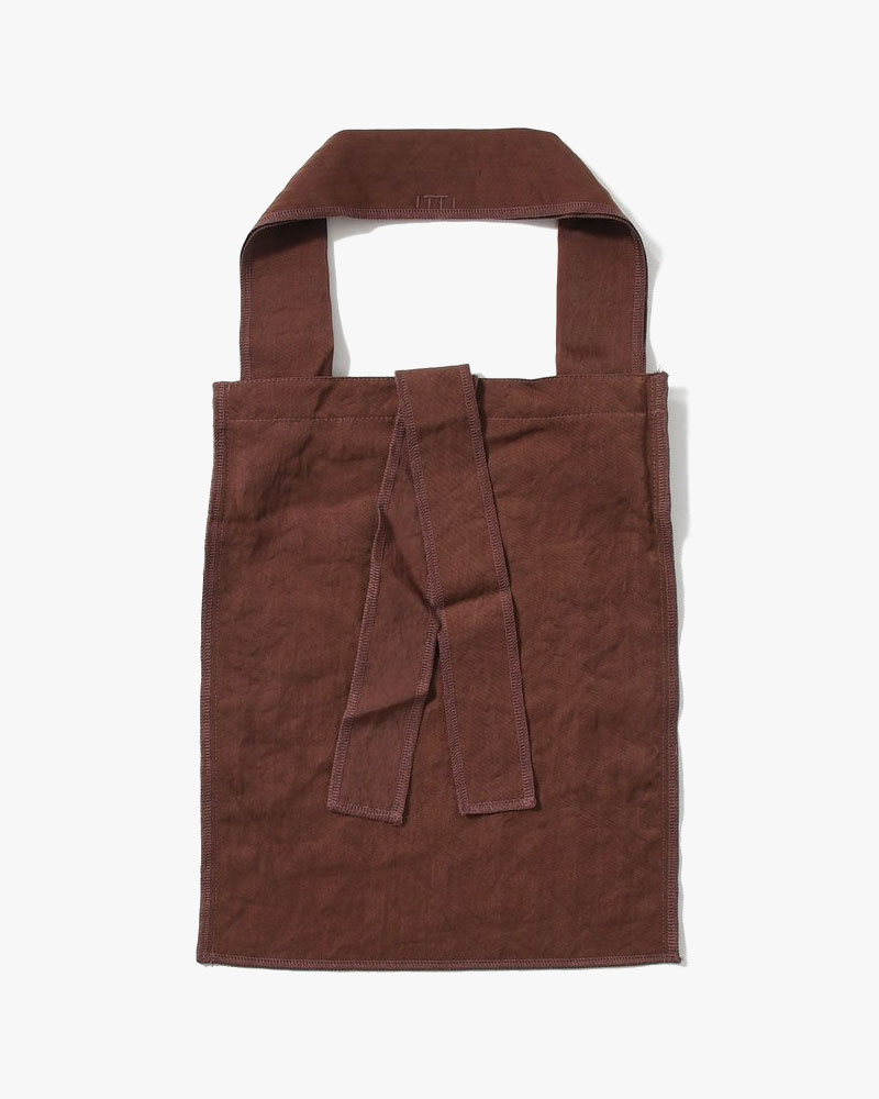 MARY INSIDE OUT TOTE - M / CERATO BRIGHT -BROWN-