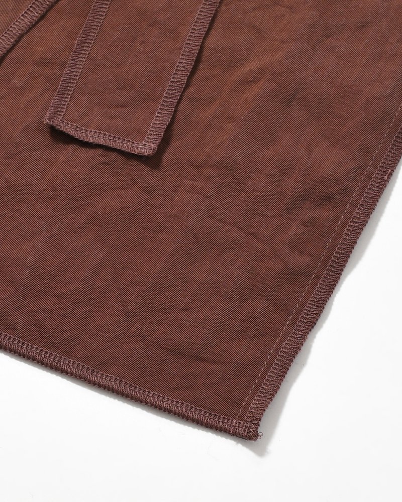 MARY INSIDE OUT TOTE - M / CERATO BRIGHT -BROWN-