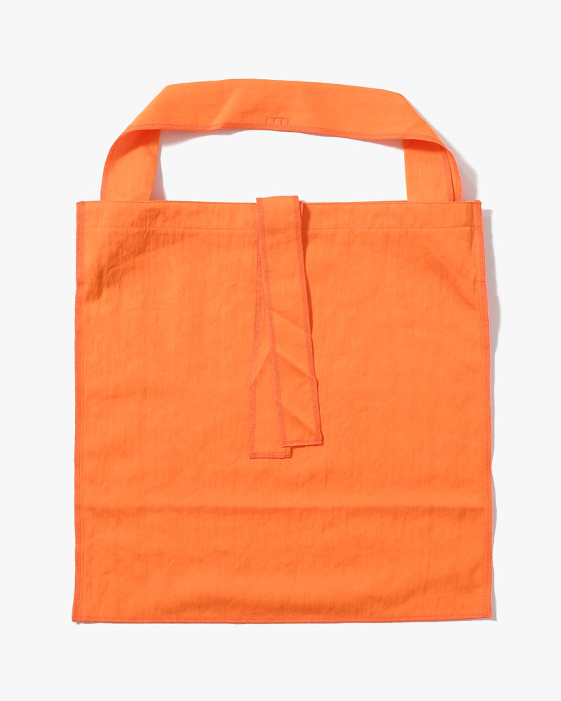 MARY INSIDE OUT TOTE - L / CERATO BRIGHT - 26Q1 -ORANGE-