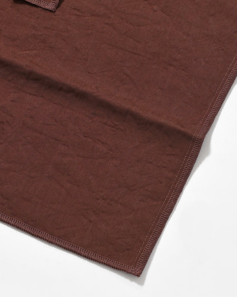 MARY INSIDE OUT TOTE - L / CERATO BRIGHT -BROWN-