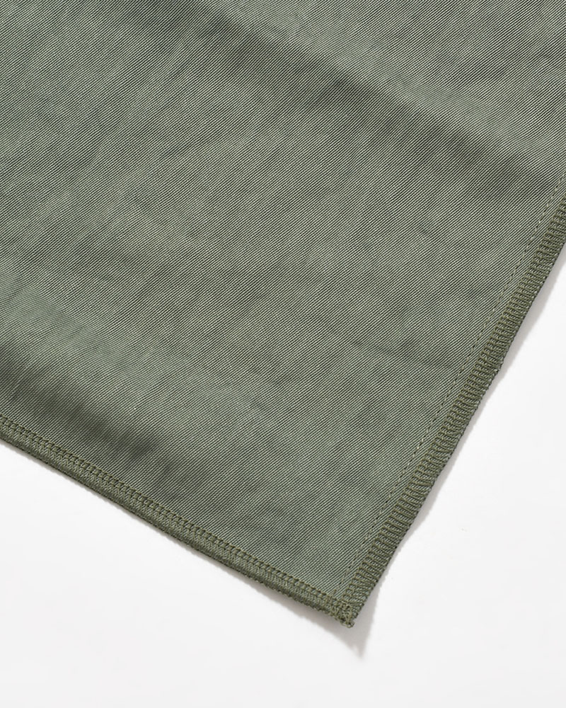 MARY INSIDE OUT TOTE - L / CERATO BRIGHT - 26Q1 -OLIVE-