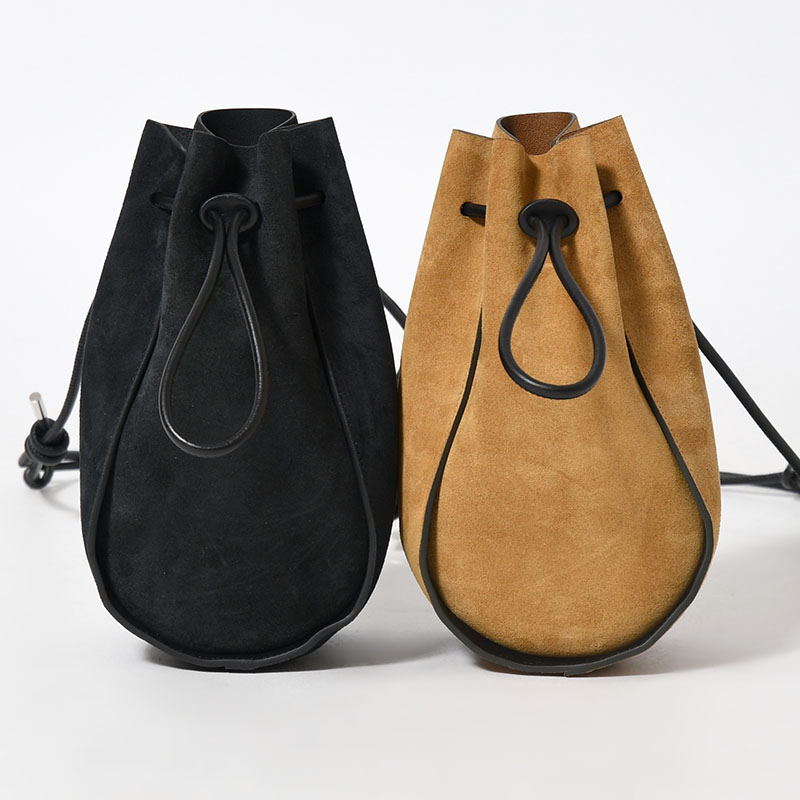 HERRIE KINCHAKU POUCH - GPM / MOSSA LDN -2.COLOR-