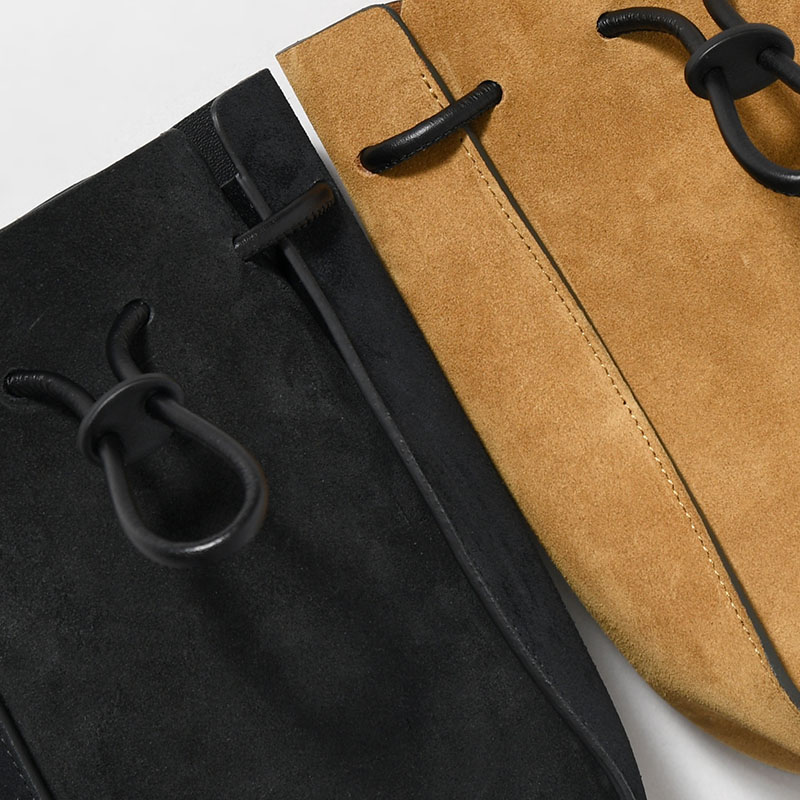 HERRIE KINCHAKU POUCH - GPM / MOSSA LDN -2.COLOR-