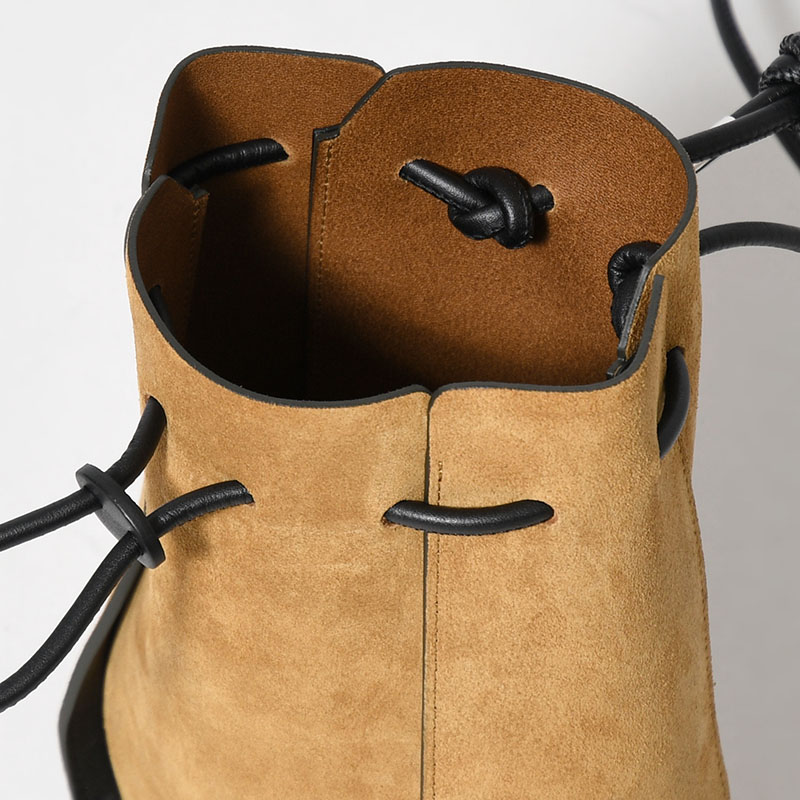 HERRIE KINCHAKU POUCH - GPM / MOSSA LDN -2.COLOR-