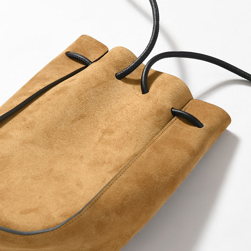 HERRIE KINCHAKU POUCH - GPM / MOSSA LDN -2.COLOR-