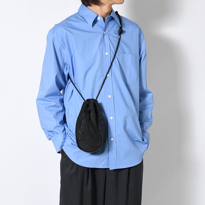 HERRIE KINCHAKU POUCH - GPM / MOSSA LDN -2.COLOR-